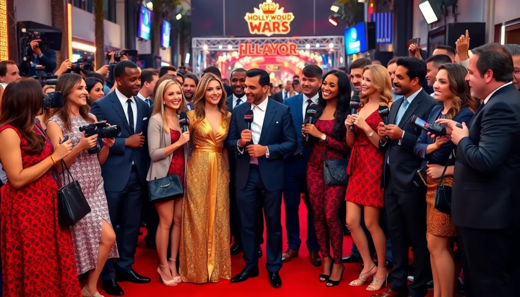 entertainment news jobs