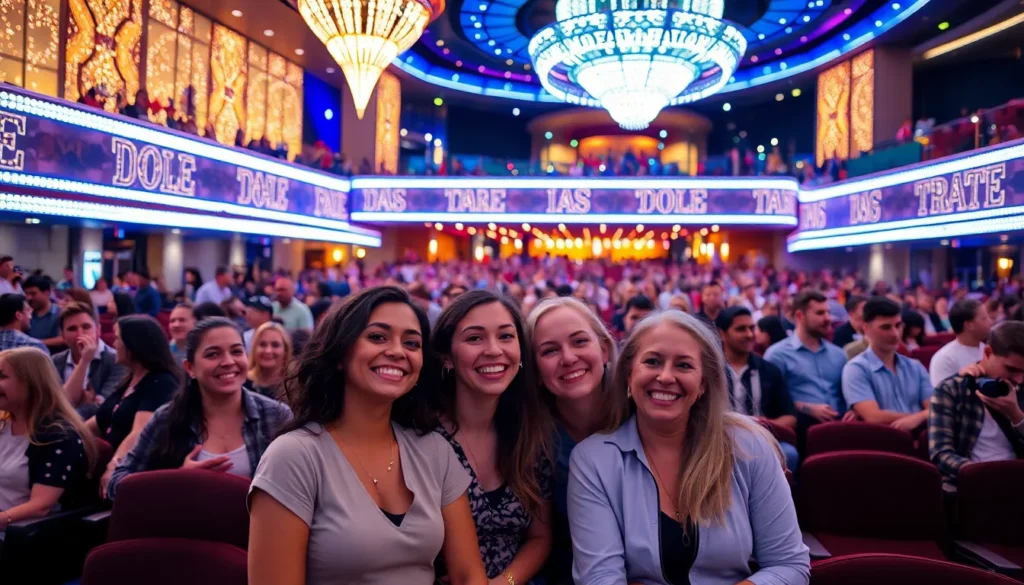 resorts world theatre news