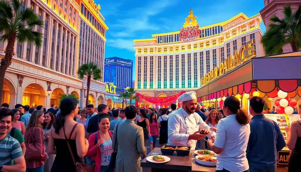 caesars entertainment news